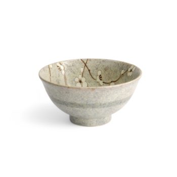 Grey Soshun Bowl 16cm 600ml | Tokyo Design Studio