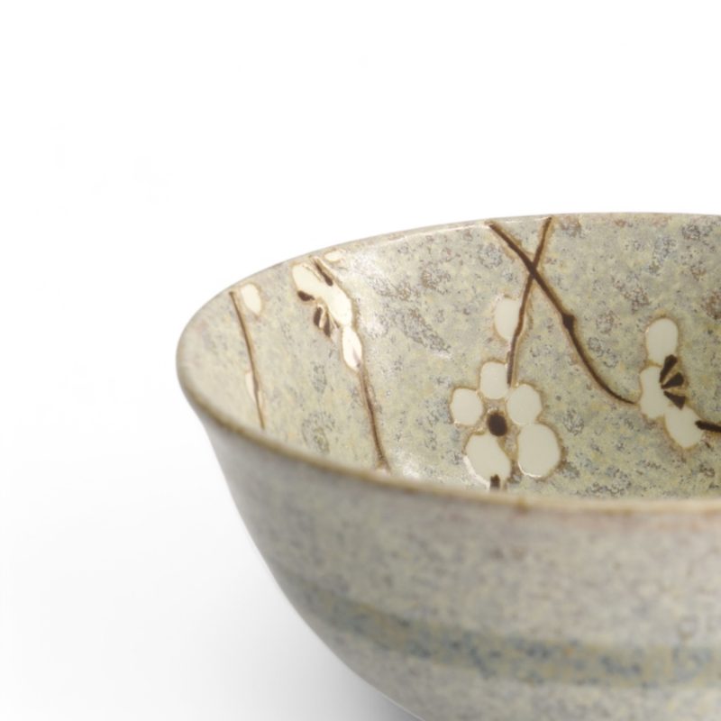 Grey Soshun Bowl 16cm 600ml | Tokyo Design Studio