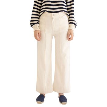 Brando Trousers Ecru | Mus & Bombon