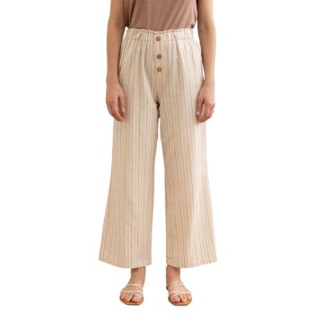 Paros Trousers Beige | Mus & Bombon