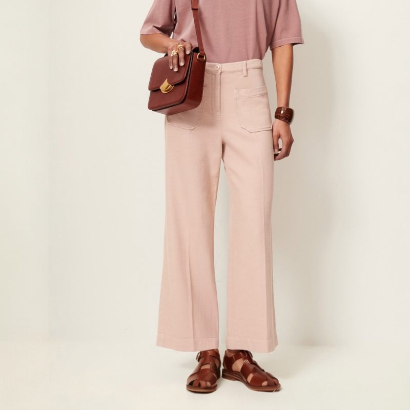 Hendrick Pant Eau de Rose | Sessùn