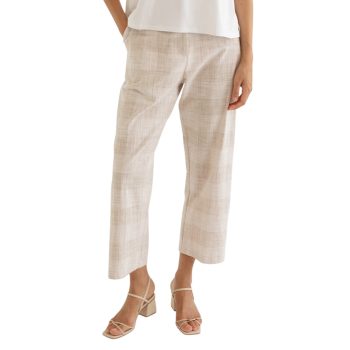 Socotra Trousers Beige | Mus & Bombon