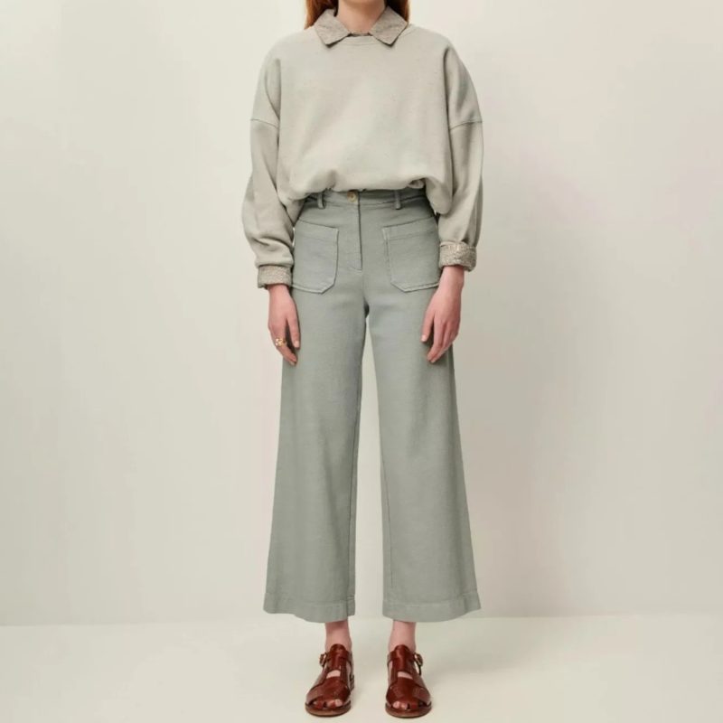 Hendrick Pant Sauge | Sessùn