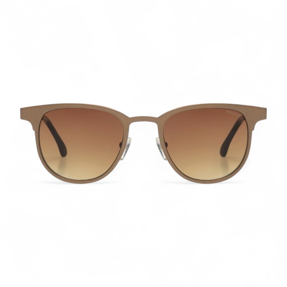 Francis Steel Pale Copper | Komono
