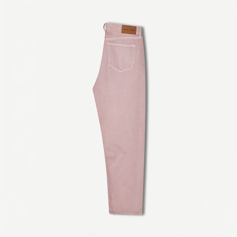 Samarianne Jeans Violet Ice | Samsoe Samsoe