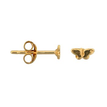 Mini Butterfly Stud Earring | Betty Bogaers