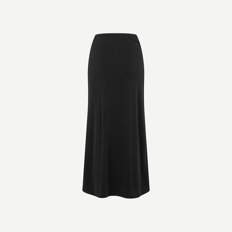 Sasus Skirt Black | Samsoe Samsoe