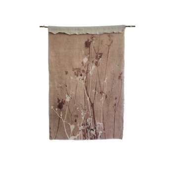 Quiet Resource Wandkleed | Blooming Label