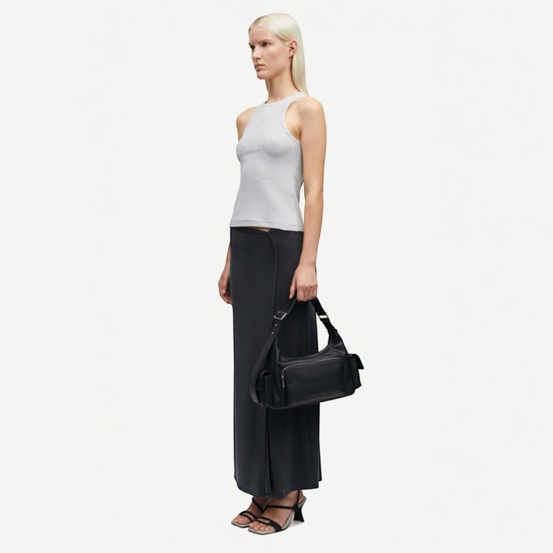 Sasus Skirt Black | Samsoe Samsoe