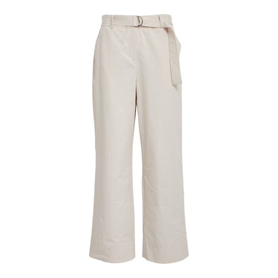 Hillary Pant Whitecap Grey | Peppercorn
