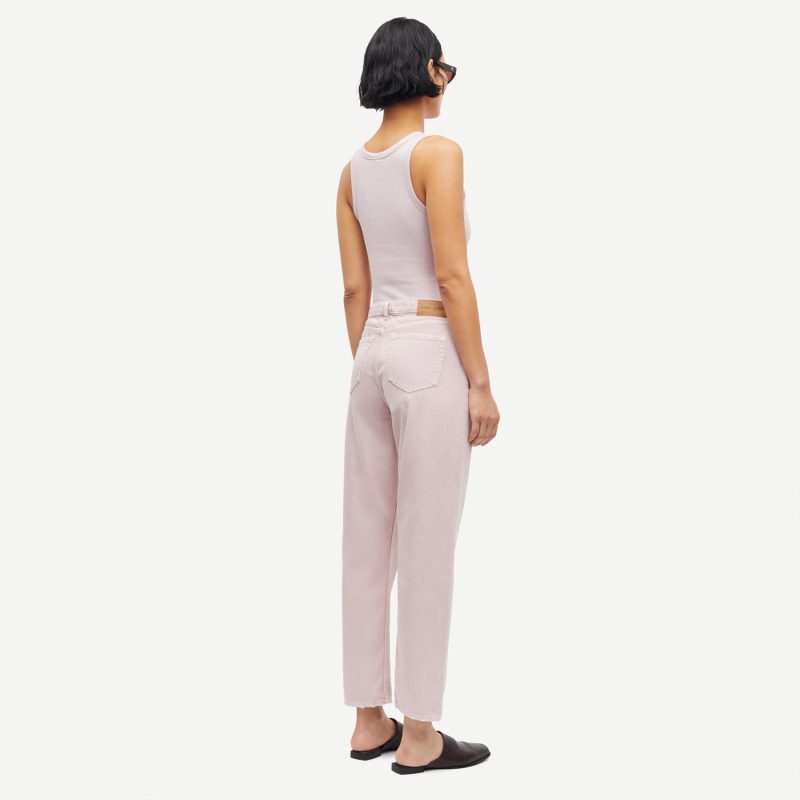 Samarianne Jeans Violet Ice | Samsoe Samsoe