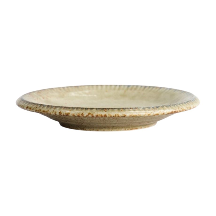 Koshoku Marche Plate 14cm | Tokyo Design Studio