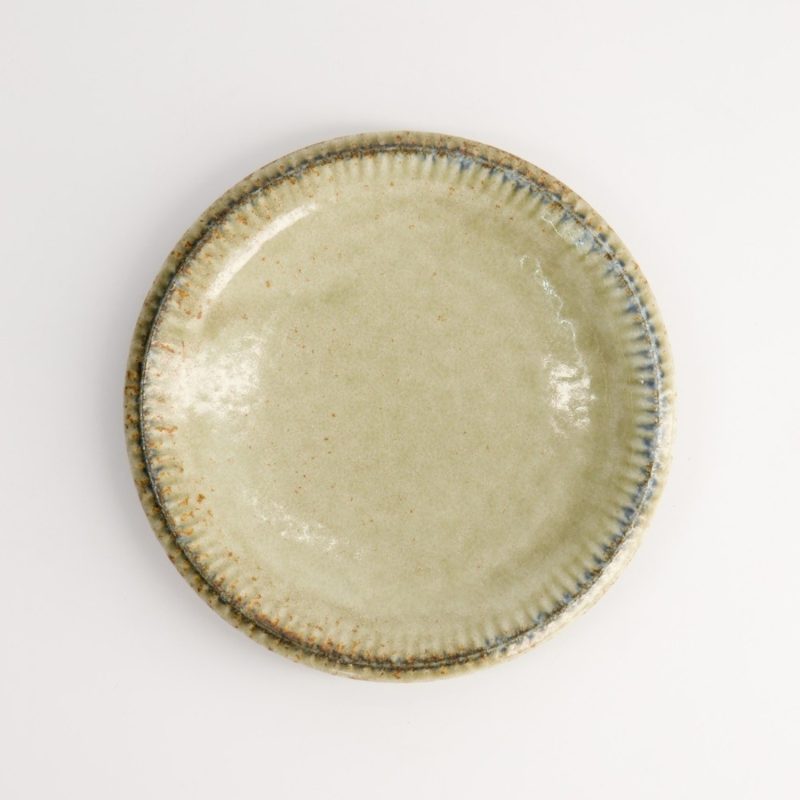 Koshoku Marche Plate 14cm | Tokyo Design Studio