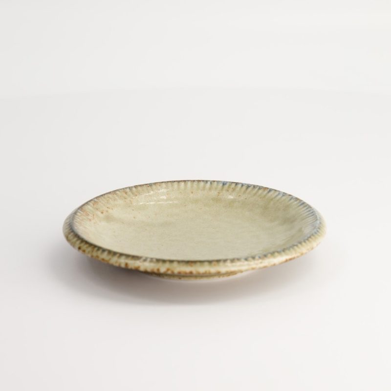 Koshoku Marche Plate 14cm | Tokyo Design Studio