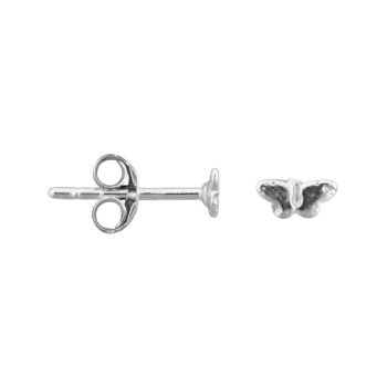 Mini Butterfly Stud Earring | Betty Bogaers