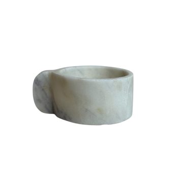 Waxinelichthouder Stone Teddie | Leeff