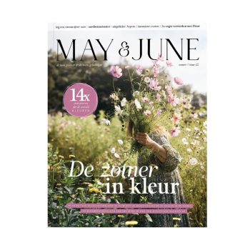 De zomer in kleur - Magazine #12 | May & June