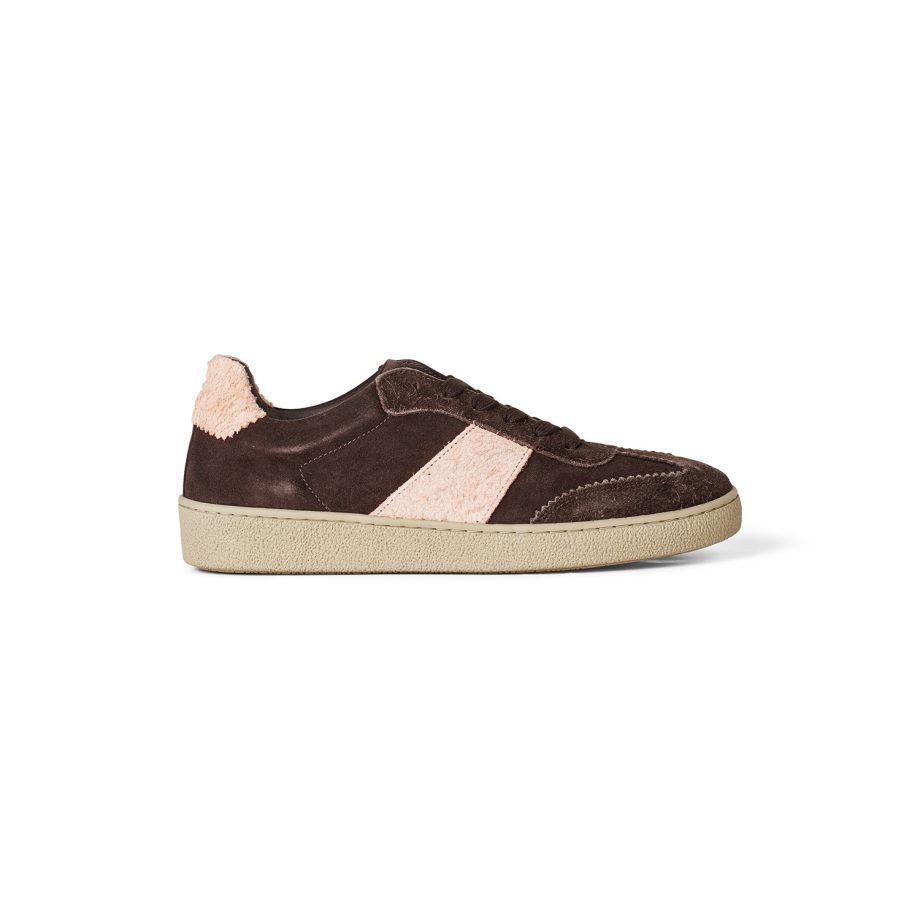 Sanoa Sneakers Black Coffee | Samsoe Samsoe