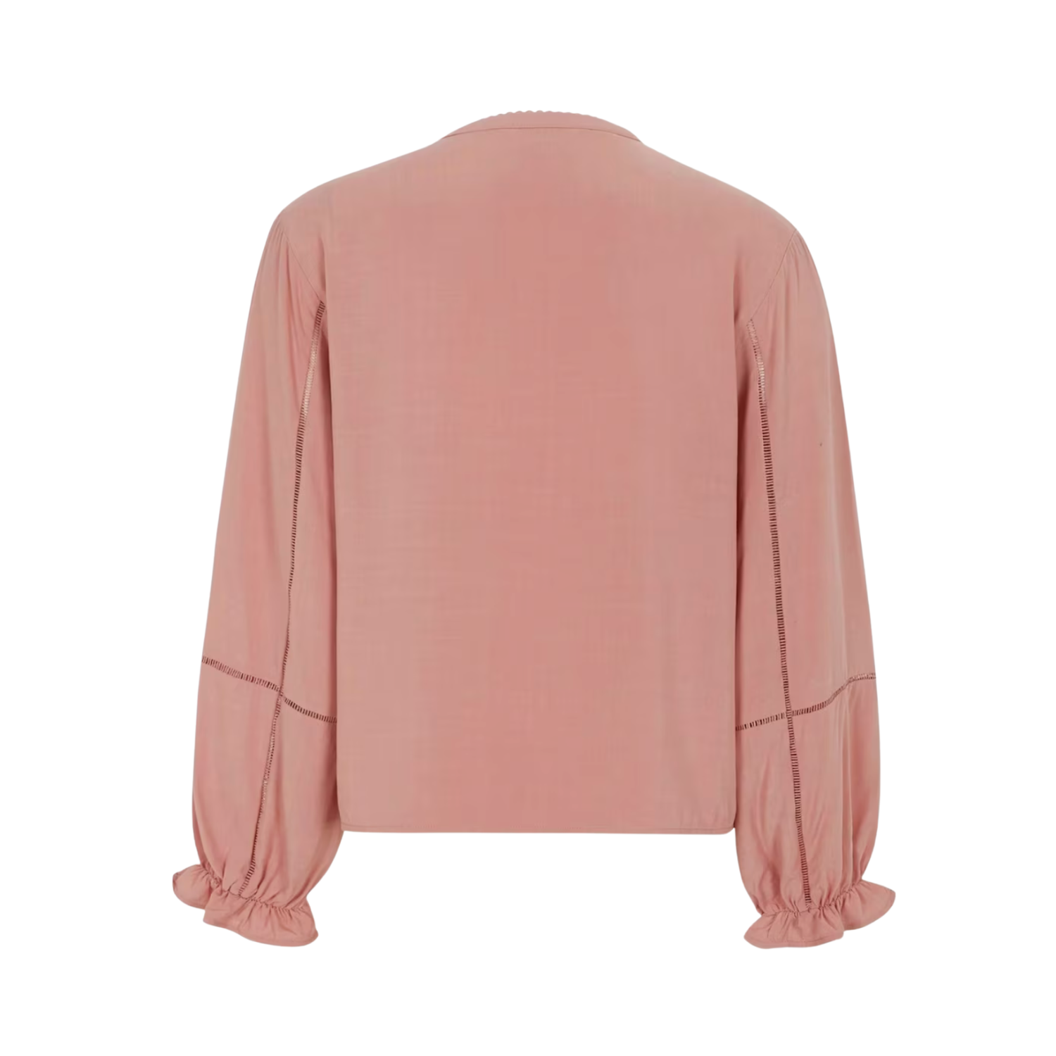 Edwina Blouse Rose Dawn | Soft Rebels