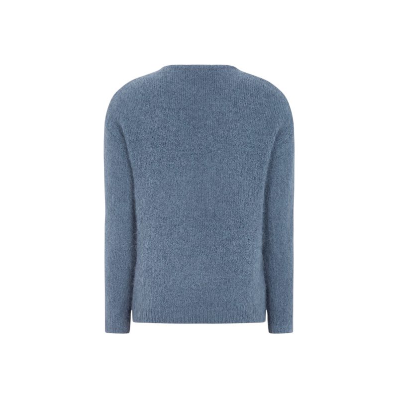 Camilla Knit Grisaille Melange | Soft Rebels