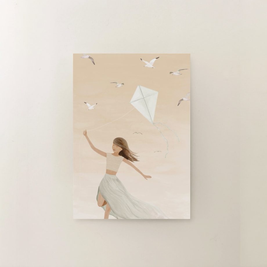 Vliegerdans | Sâlt + Flor