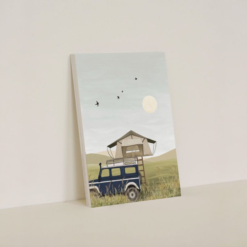 Camperleven | Sâlt + Flor