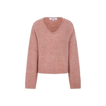 Allison V Knit Rose Dawn Melange | Soft Rebels