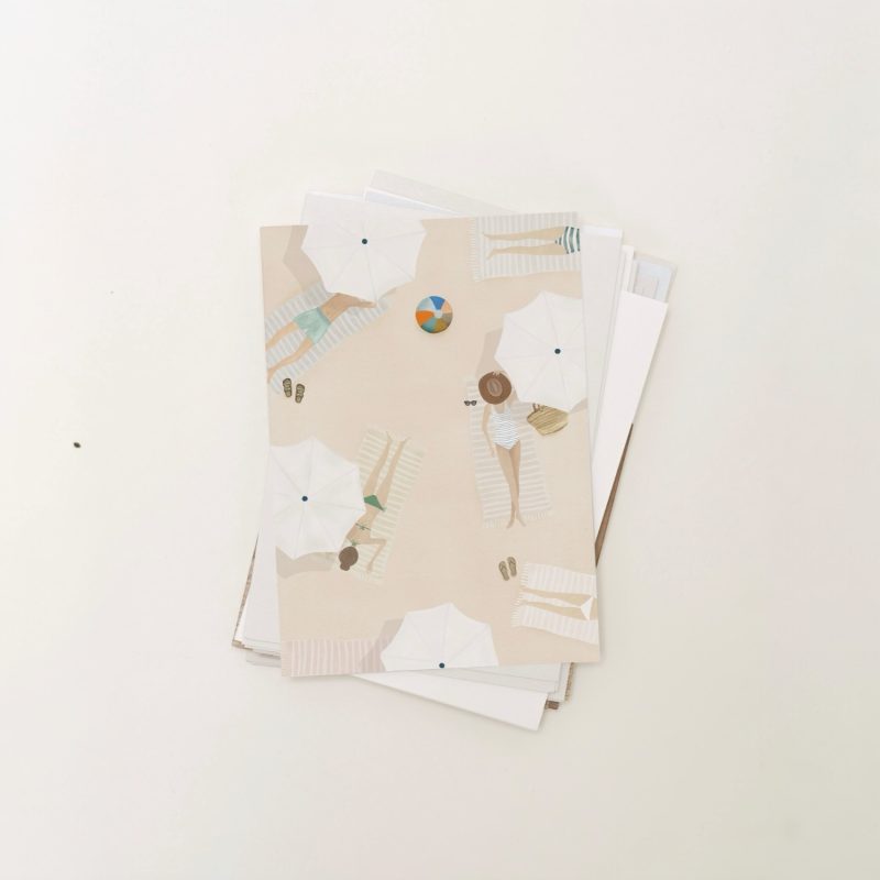 Stranddag | Sâlt + Flor