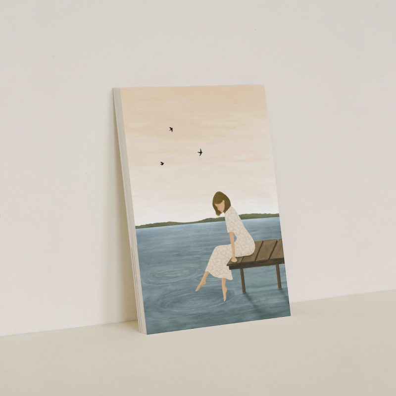 Steigerstaren | Sâlt + Flor
