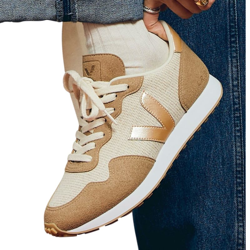 SDU J-mesh Natural Platine | VEJA