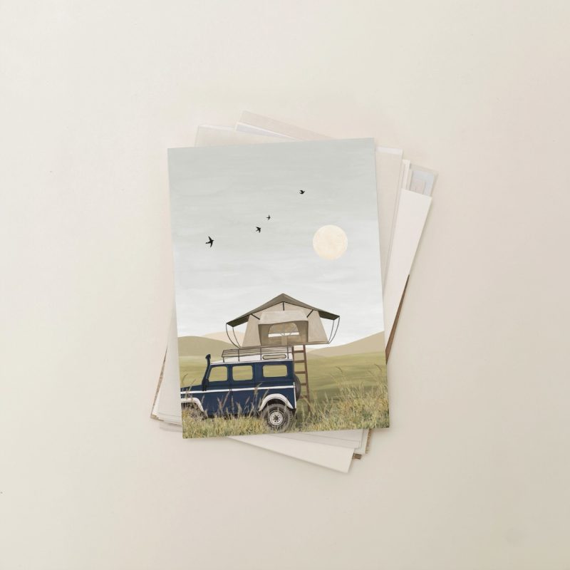 Camperleven | Sâlt + Flor