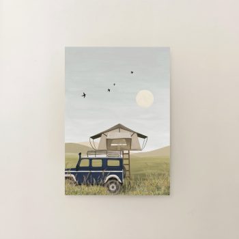 Camperleven | Sâlt + Flor