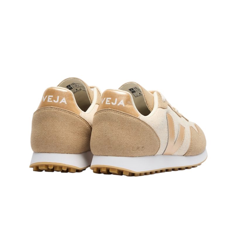 SDU J-mesh Natural Platine | VEJA