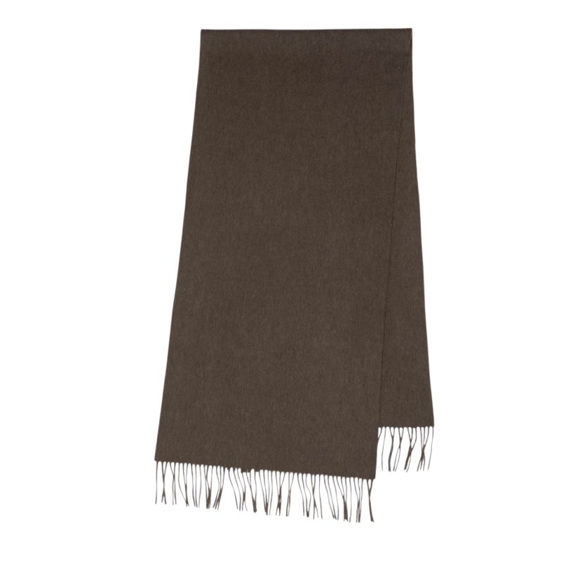 Crystal Edition Scarf Classic Brown | Becksöndergaard