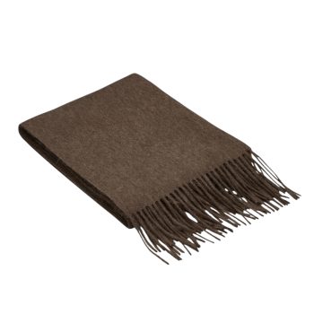 Crystal Edition Scarf Classic Brown | Becksöndergaard