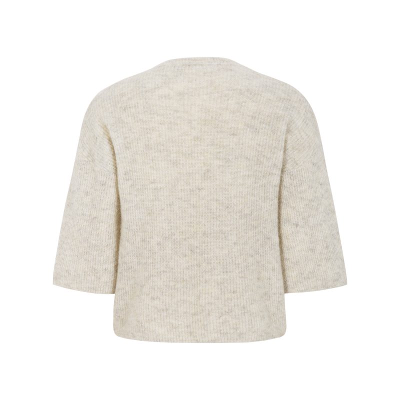 Hema Knit Pumice Stone mélange | Soft Rebels