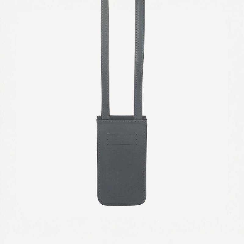 Phone Pouch Ash | Monk&Anna