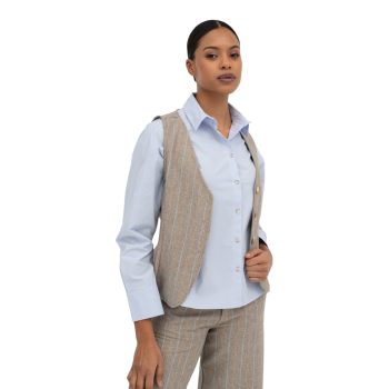 Zoloti Gilet Green | Mus & Bombon