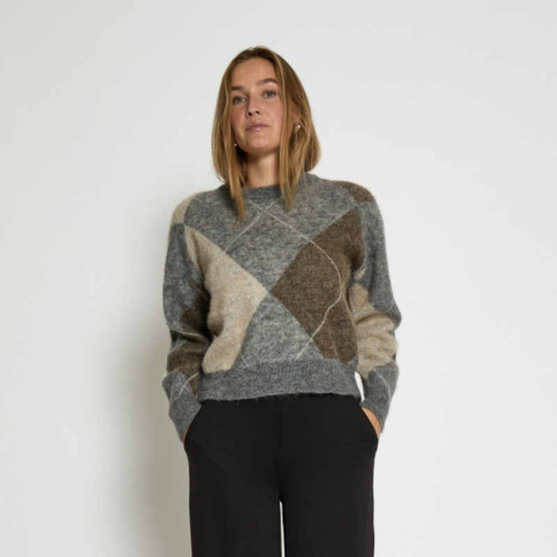 Revea Knit Pullover Carafe | Minus