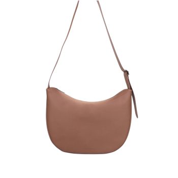 Umi Cross Body Shopper Clay | Monk&Anna