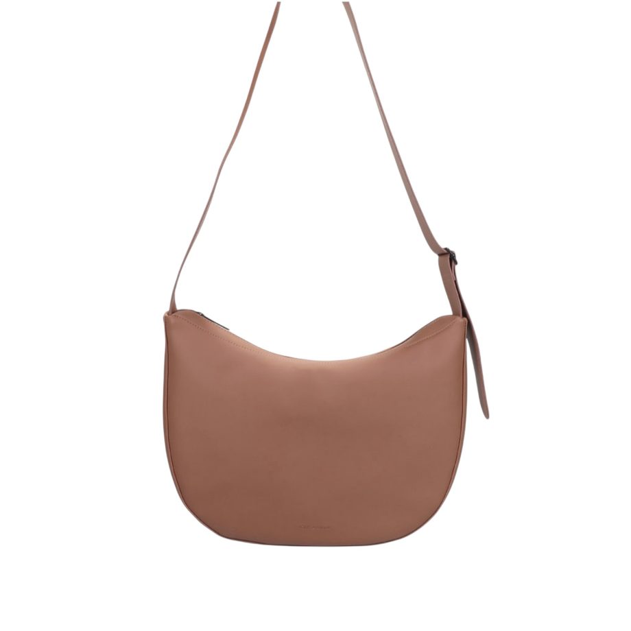 Umi Cross Body Shopper Clay | Monk&Anna