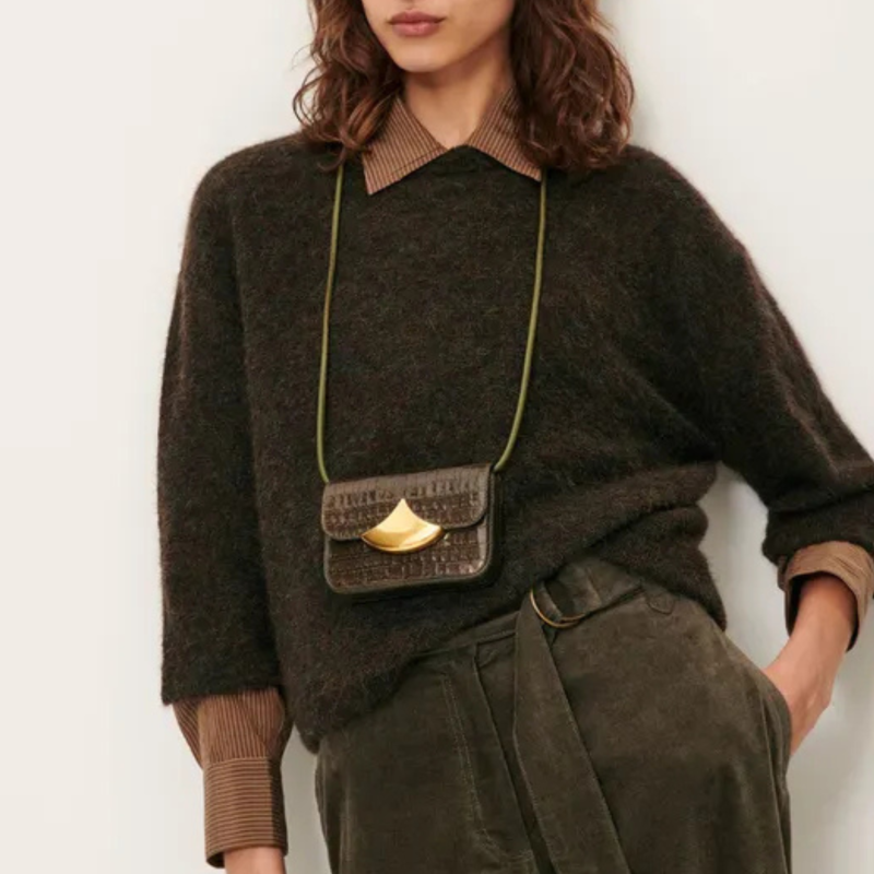 London Jumper Lichen Mix | Sessùn
