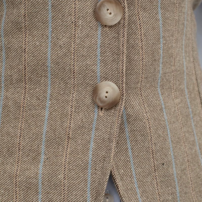 Zoloti Gilet Green | Mus & Bombon