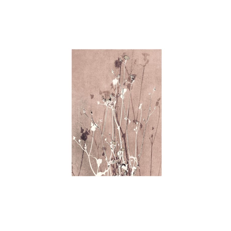 Quiet Resource Light Terra Kaart | Blooming Label
