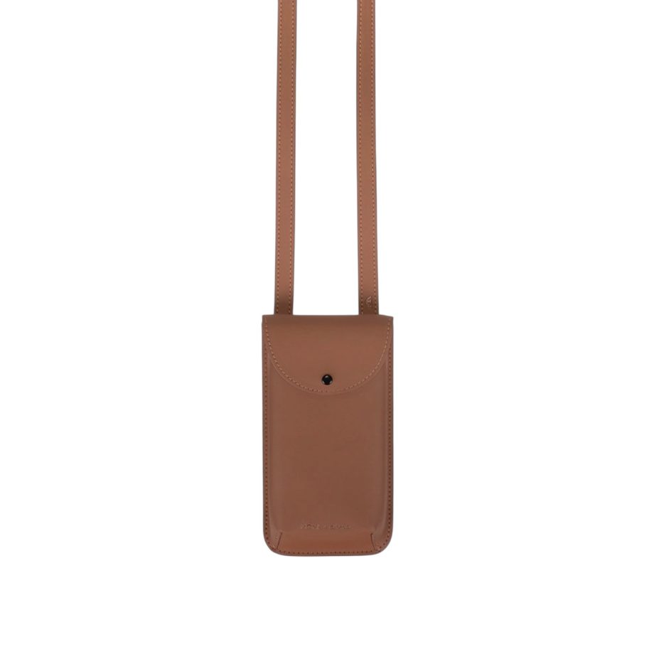 Phone Pouch Clay | Monk&Anna