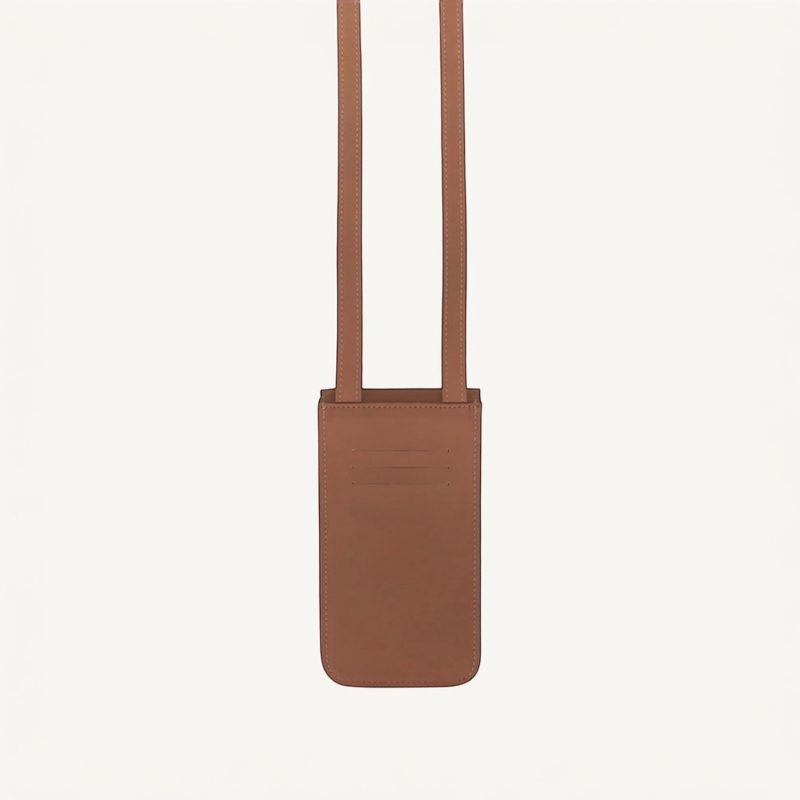 Phone Pouch Clay | Monk&Anna