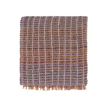 Niu Pio Woven Scarf Rosa Beige | Sessùn