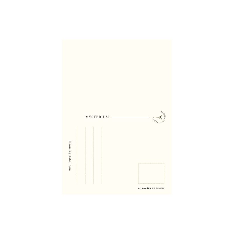 Mysterium Light Coral | Blooming Label