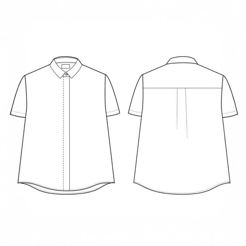 Mina SS Shirt Black Coffee | Samsoe Samsoe