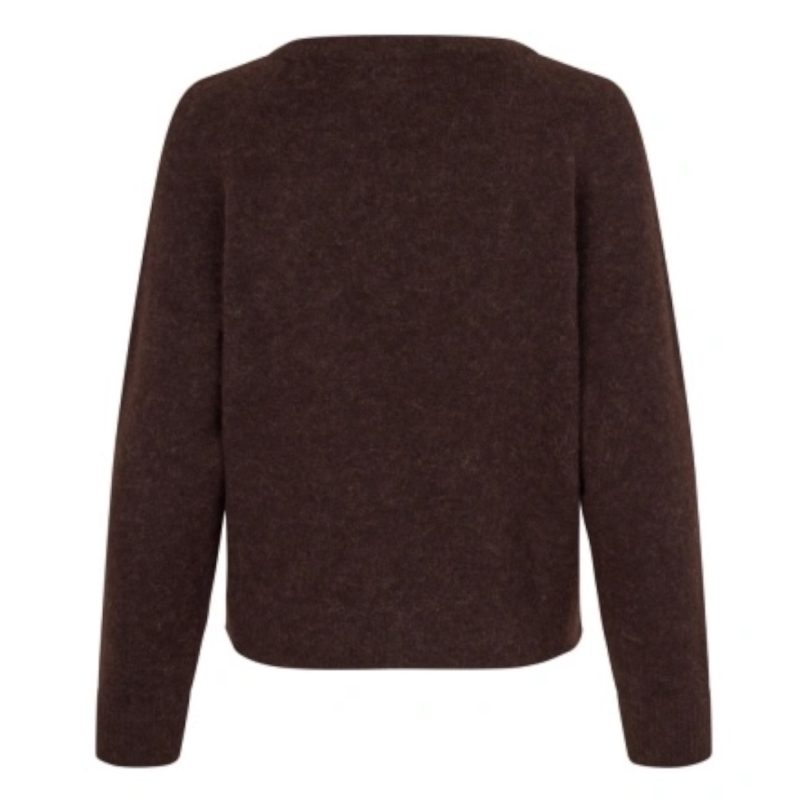 Nor o-n short Black Coffee | Samsøe Samsøe